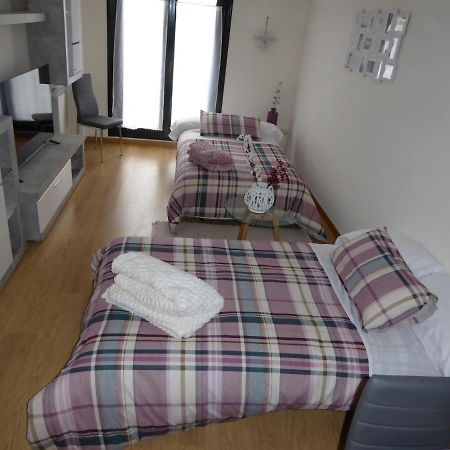 Apartmán El Sauce Lerma Exteriér fotografie