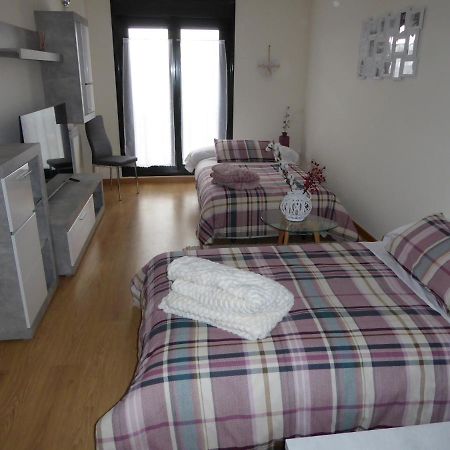 Apartmán El Sauce Lerma Exteriér fotografie