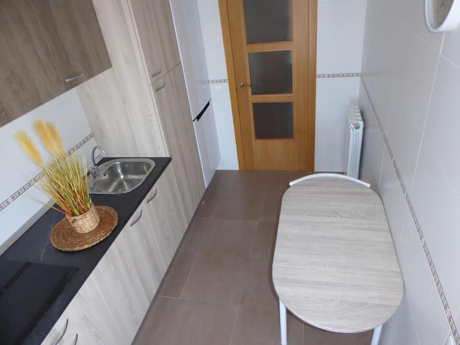 Apartmán El Sauce Lerma Exteriér fotografie