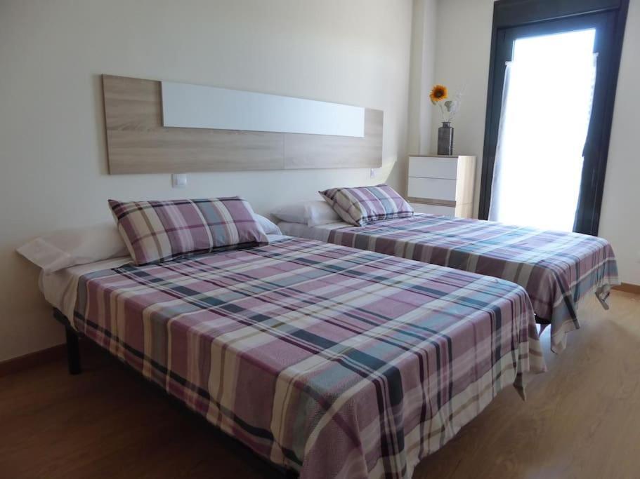 Apartmán El Sauce Lerma Exteriér fotografie