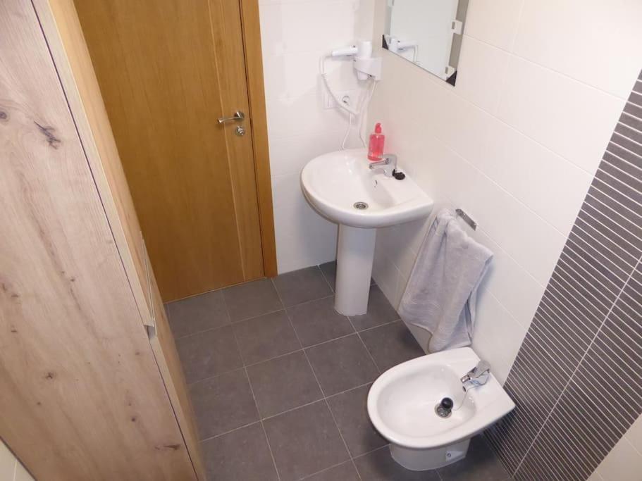 Apartmán El Sauce Lerma Exteriér fotografie