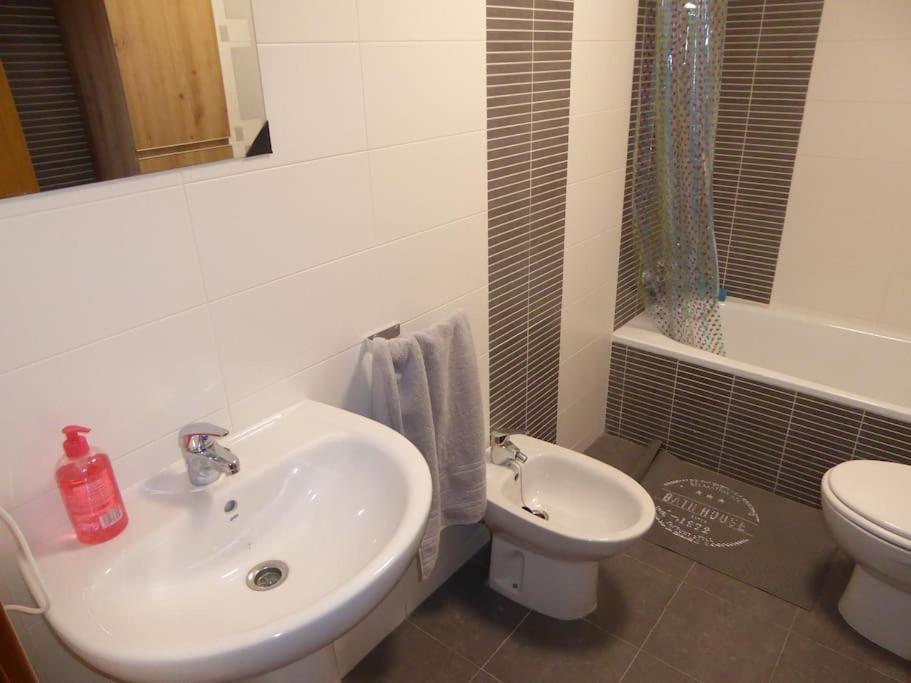 Apartmán El Sauce Lerma Exteriér fotografie