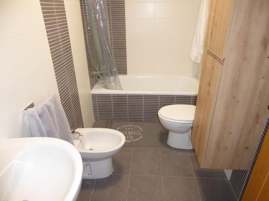 Apartmán El Sauce Lerma Exteriér fotografie
