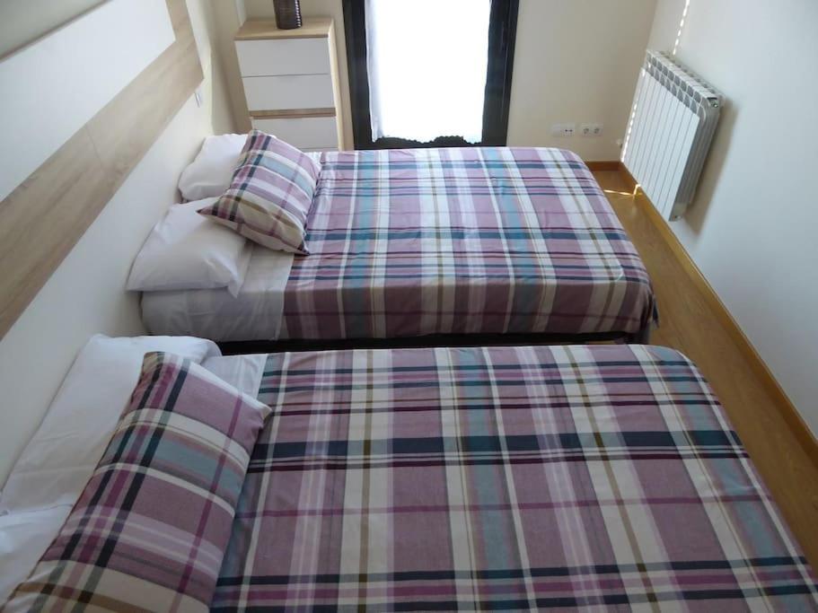 Apartmán El Sauce Lerma Exteriér fotografie