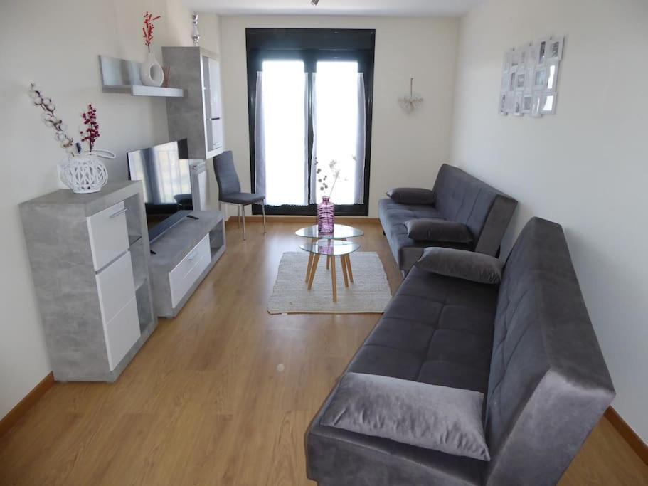 Apartmán El Sauce Lerma Exteriér fotografie