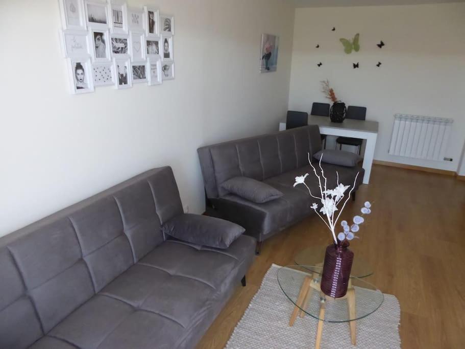 Apartmán El Sauce Lerma Exteriér fotografie