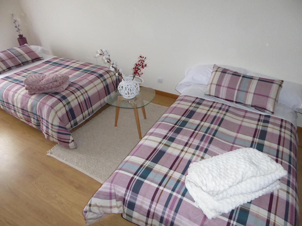 Apartmán El Sauce Lerma Exteriér fotografie