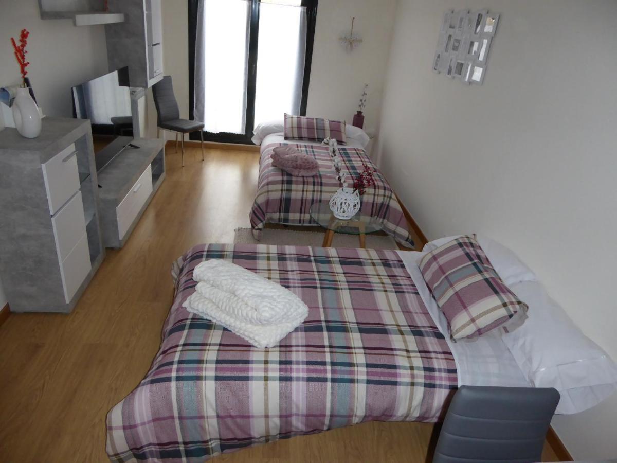 Apartmán El Sauce Lerma Exteriér fotografie