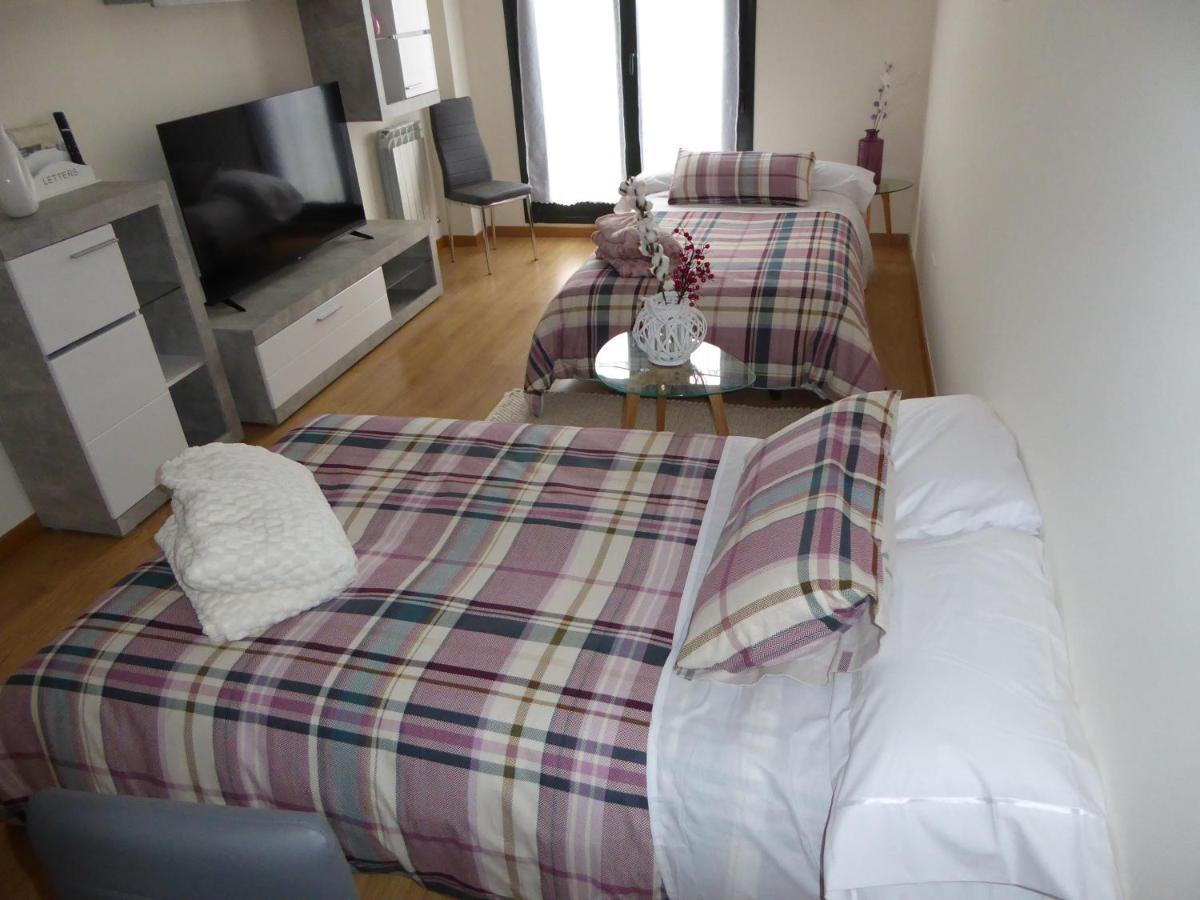 Apartmán El Sauce Lerma Exteriér fotografie